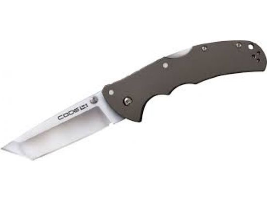 Нож Cold Steel Code 4 TP, XHP